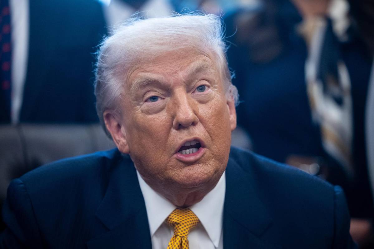 Así fue el encuentro entre María Corina Machado y Donald Trump