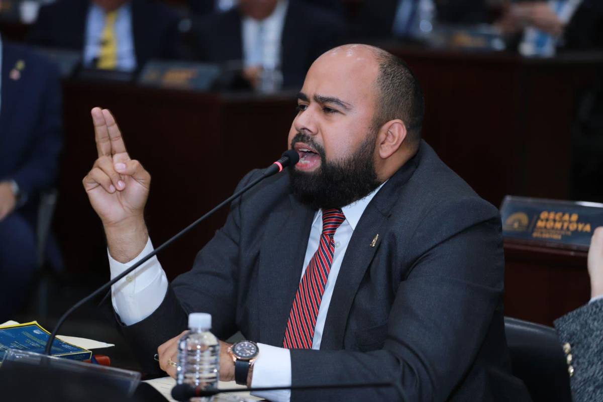 Rafael Sarmiento: “Debe existir una ley que regule la extradición”