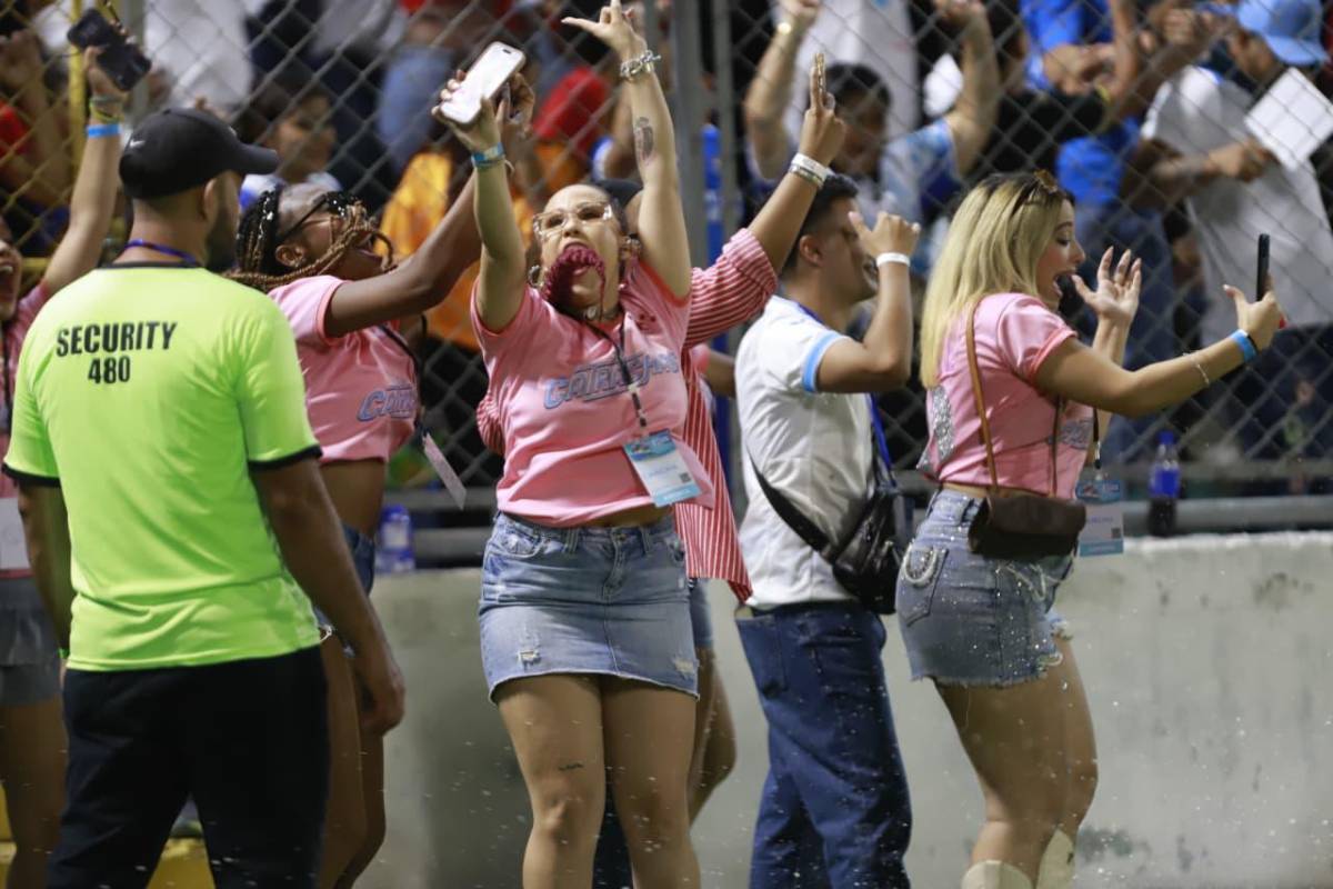 ¡Una locura!, así fueron los momentos icónicos del partido entre tiktokers