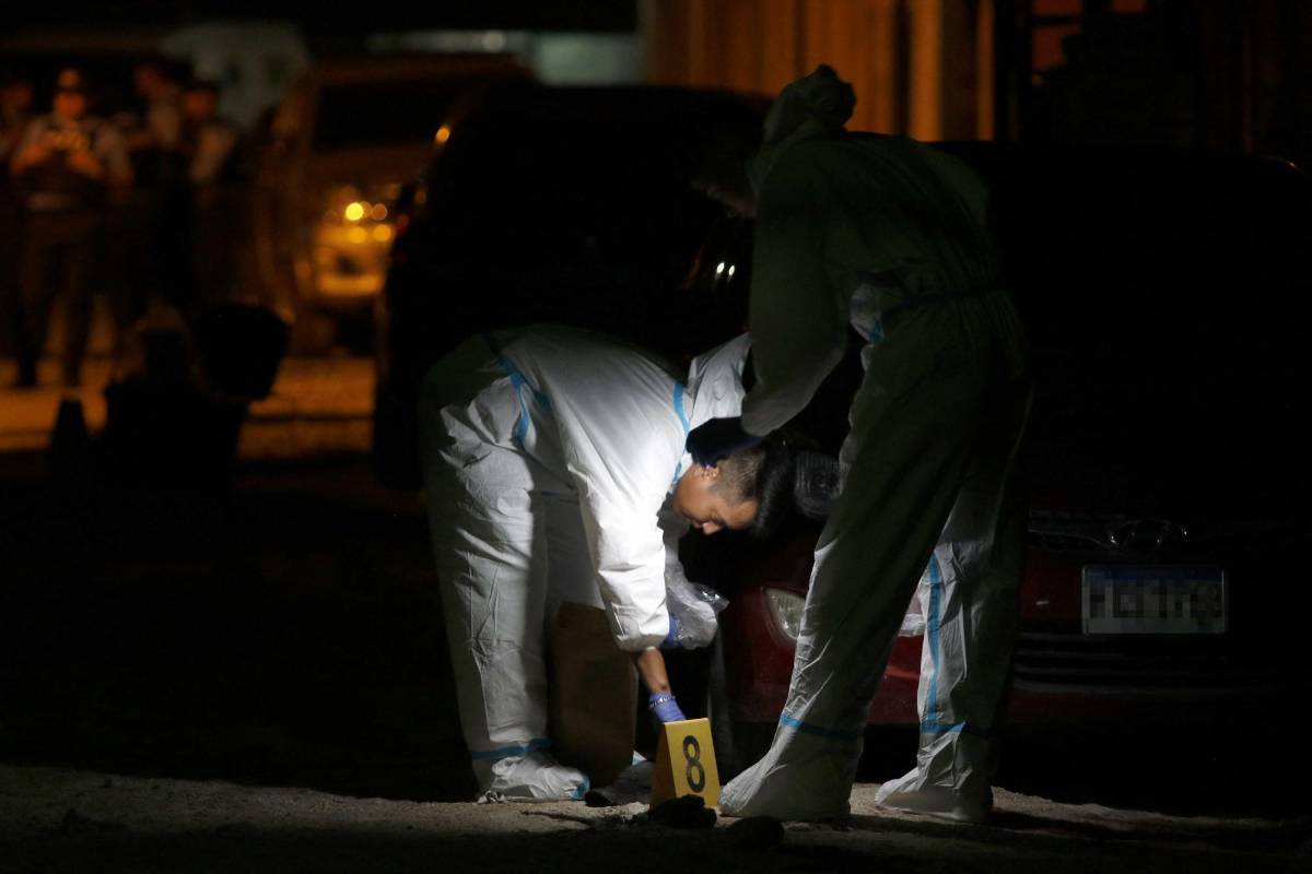 Al menos 23 muertos en fin de semana sangriento en Cortés