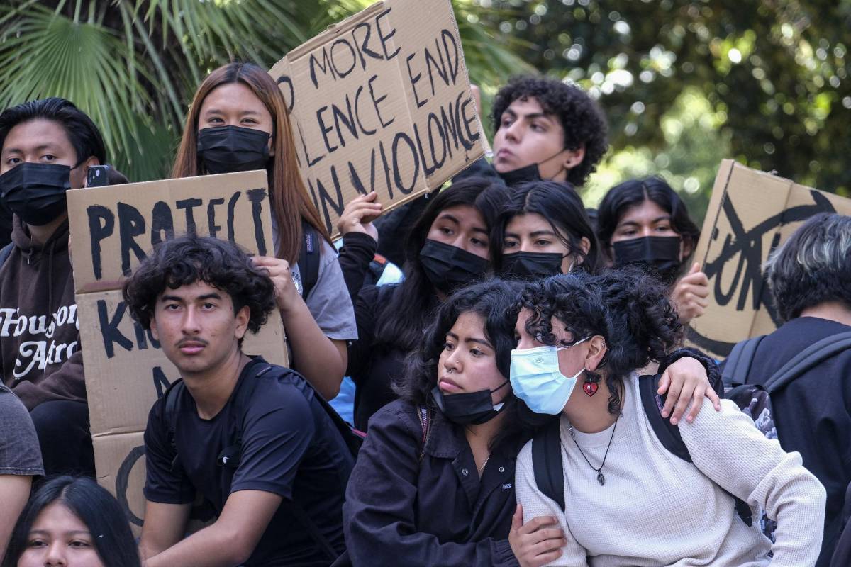 Una secundaria de Florida sortea rifles y pistolas entre alumnos y maestros