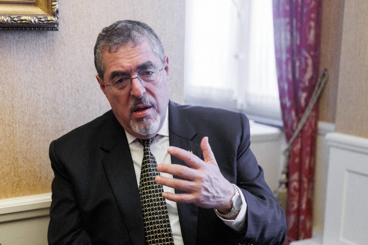 Gobierno de Arévalo denuncia penalmente a la fiscal general de Guatemala