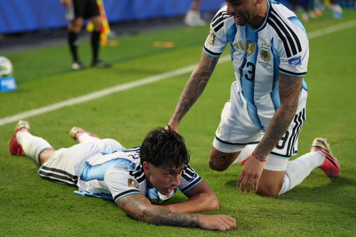 Argentina vs Cabo Verde: Messi rompió en llanto, pelea con compañero y lo que hizo con Vozinha