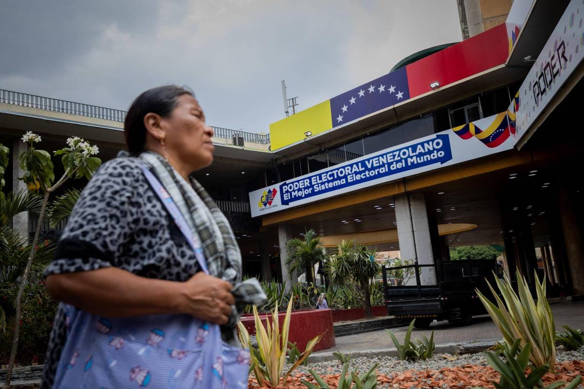 La SIP: En Venezuela hay un “apagón informativo casi total”