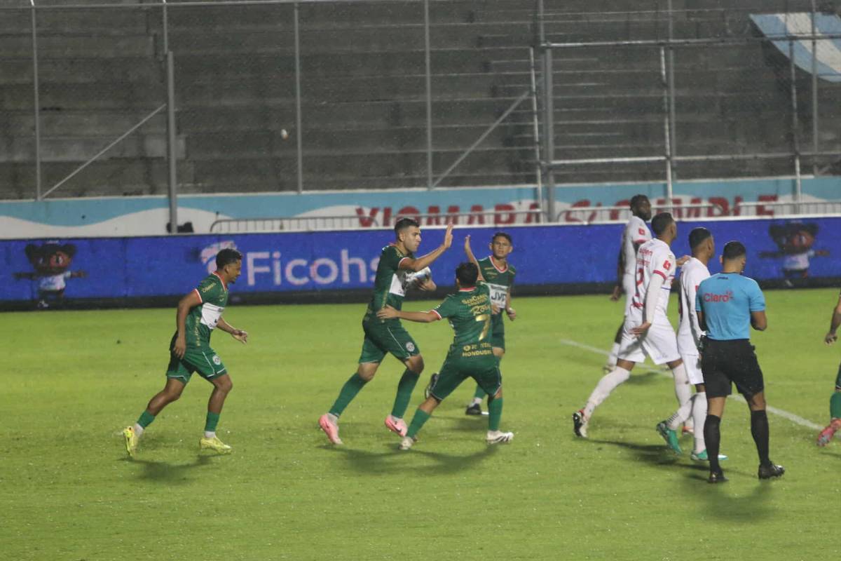 Olimpia sonríe, sorpresivo gesto del Marathón a Arboleda, tristeza y bellezas