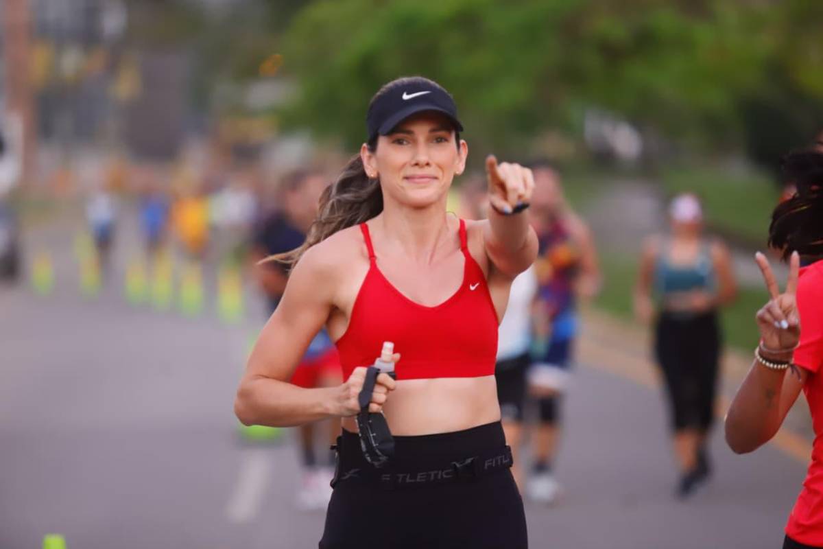Euforia y buenas vibras: así se vivió el último bootcamp antes de Maratón La Prensa