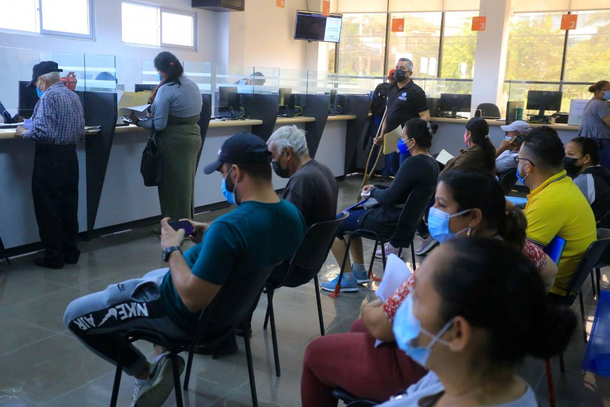 Hace cuatro meses no envían cédulas a oficinas del Registro en San Pedro Sula