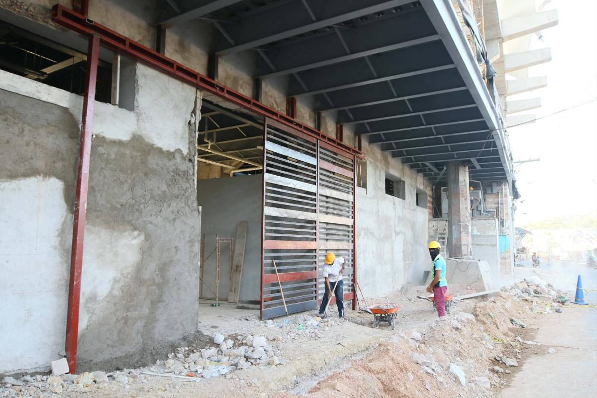 Pulen últimos detalles del Nacional previo a la final: así luce la gradería