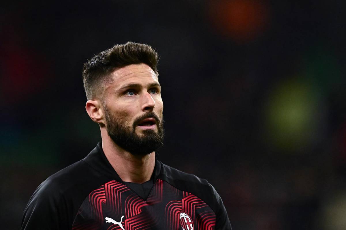 Giroud confirma su salida del Milan y ficha por club de la MLS, ¿la razón?