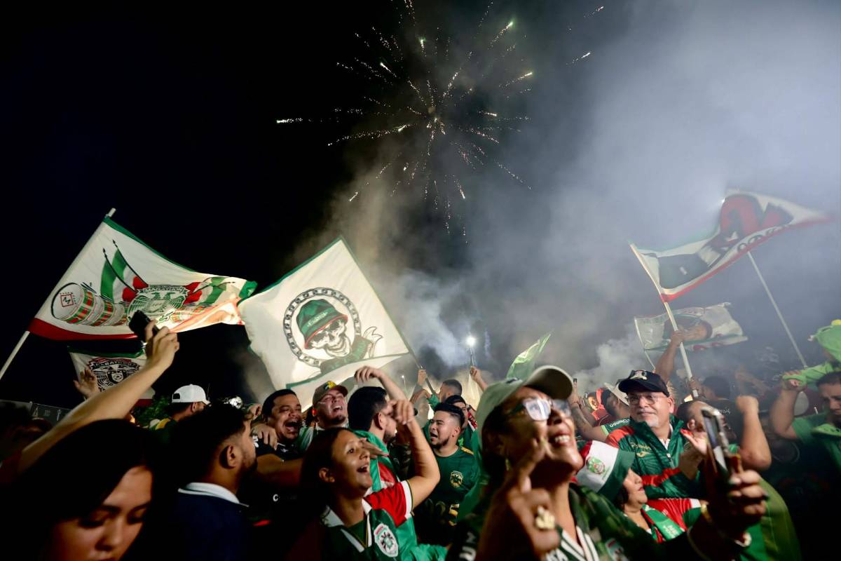 Marathón festejó a lo grande su centenario, lágrimas y sorprendente anuncio