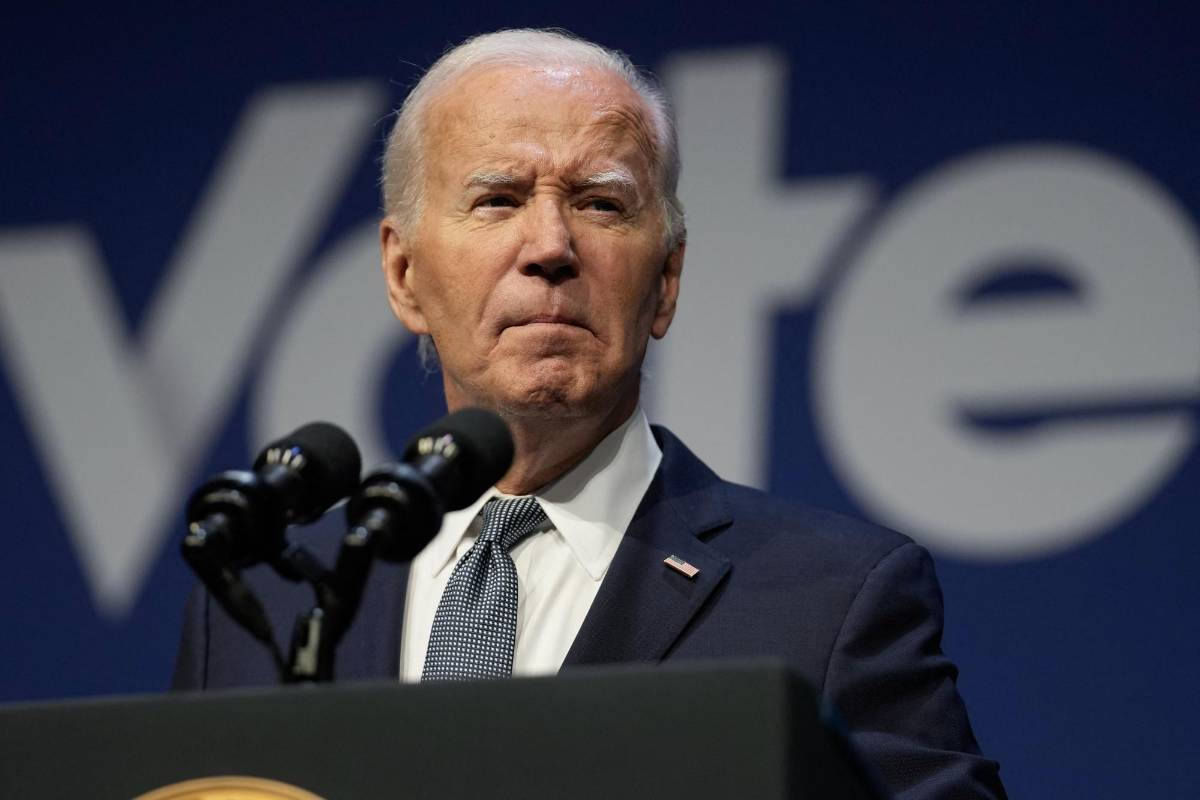 Los demócratas quieren acelerar la nominación de Biden