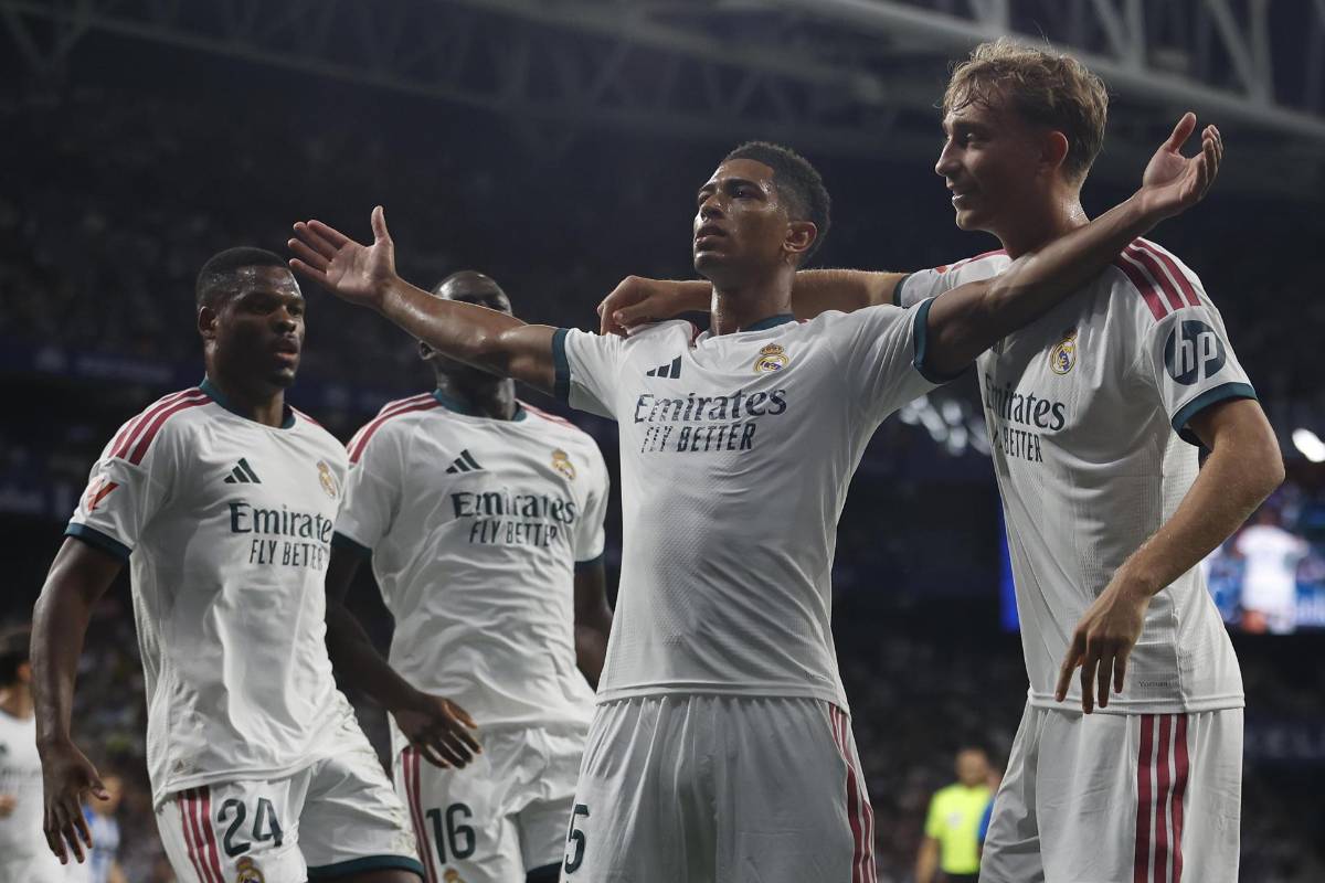 Locura en regreso de Mou, patada a Vinicius, bronca y sorpresivo héroe en Real Madrid