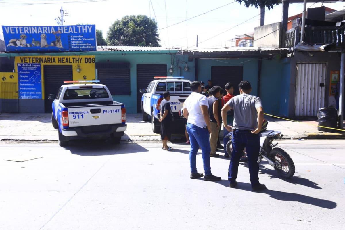 Le dijeron que se fuera y no hizo caso: Muerto en 24/7 de SPS fue advertido antes de su crimen