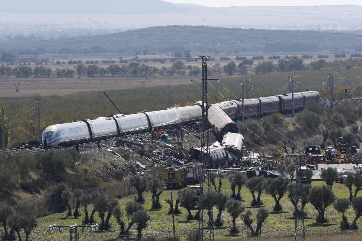 La señalización ferroviaria, en el centro de las preguntas tras el accidente de Toledo