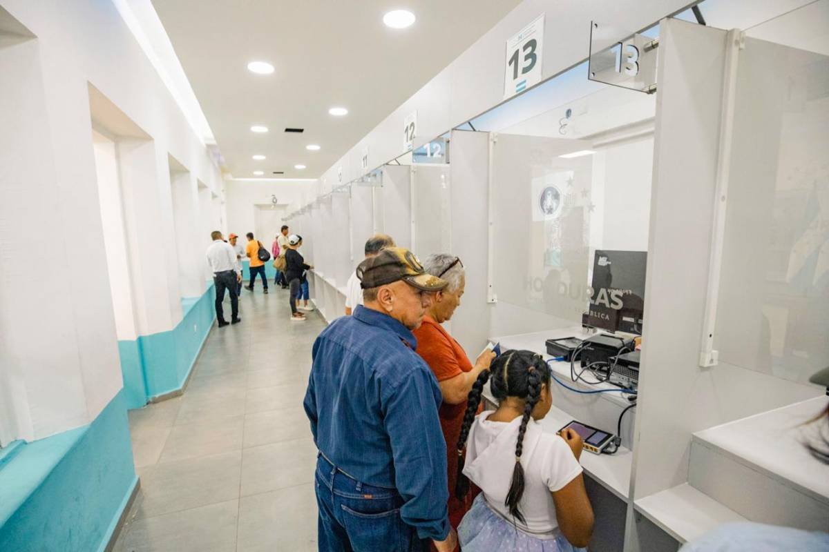 Así luce la nueva aduana para cruzar a El Salvador