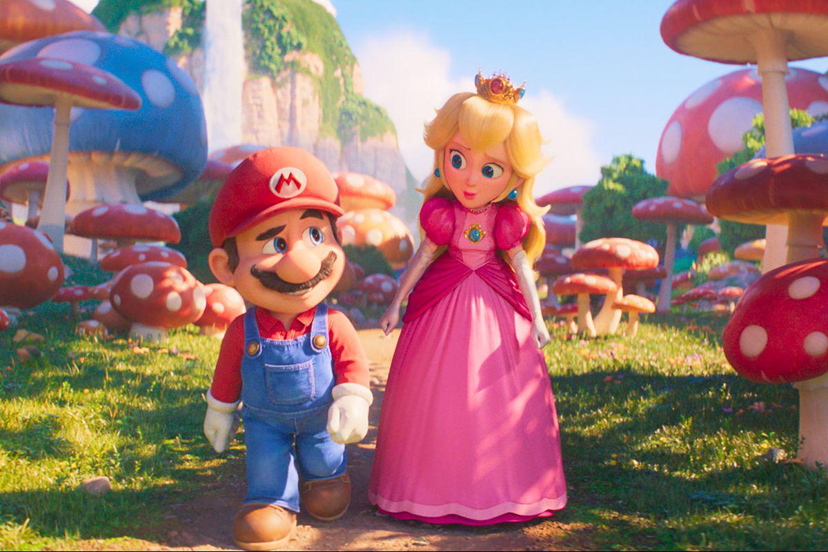 “Super Mario” rebasa expectativas en taquilla