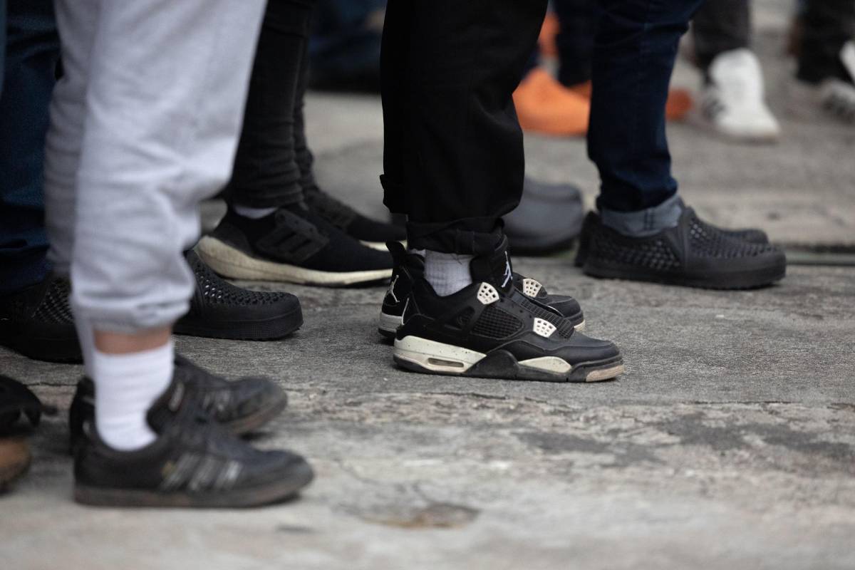 Guatemala localiza a cinco menores hondureños que viajaban solos rumbo a Estados Unidos