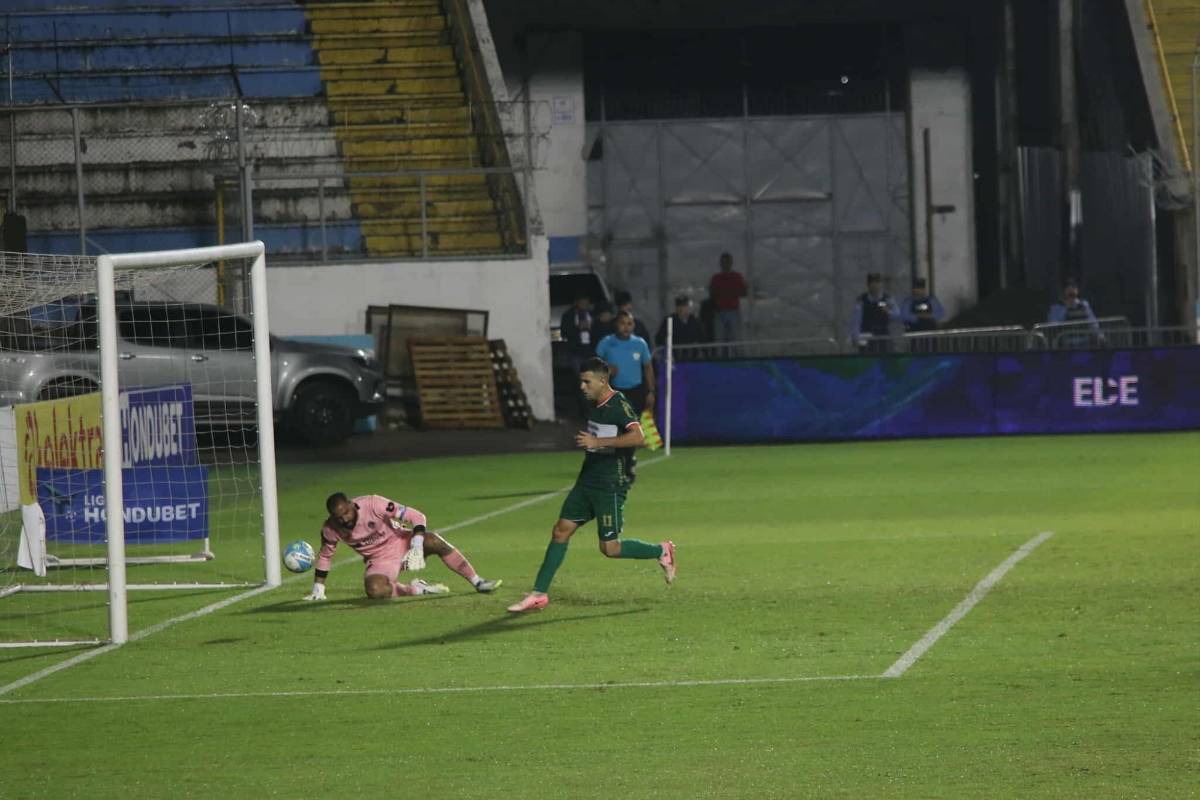 Olimpia sonríe, sorpresivo gesto del Marathón a Arboleda, tristeza y bellezas