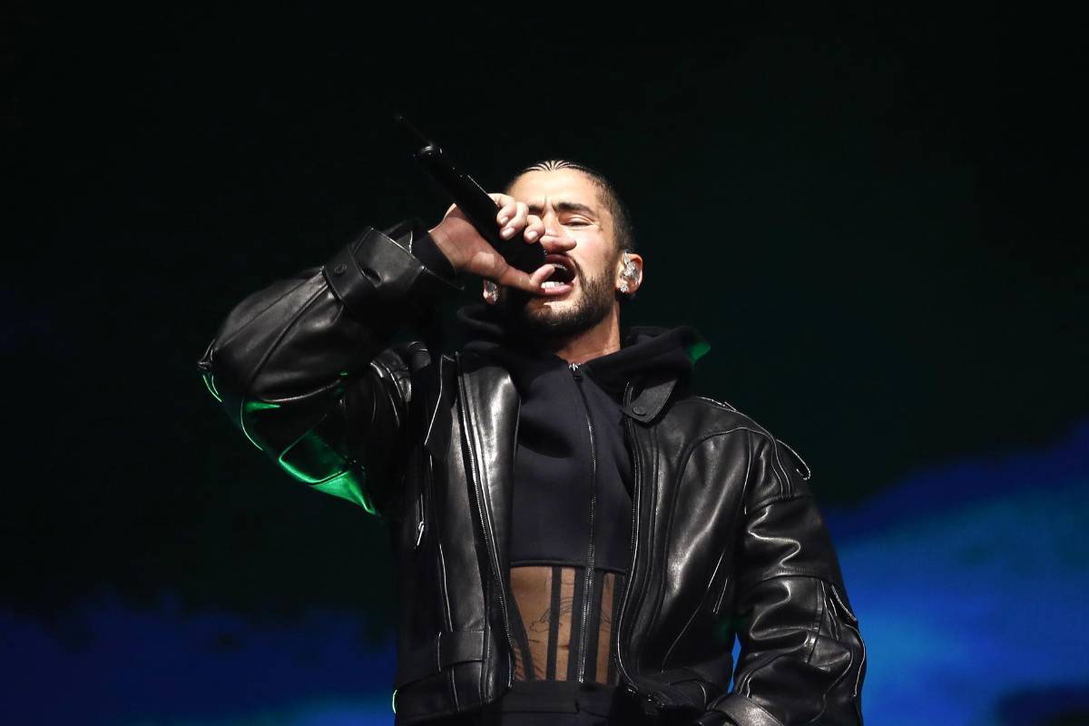 Bad Bunny dice que destronará a luchador en histórico combate