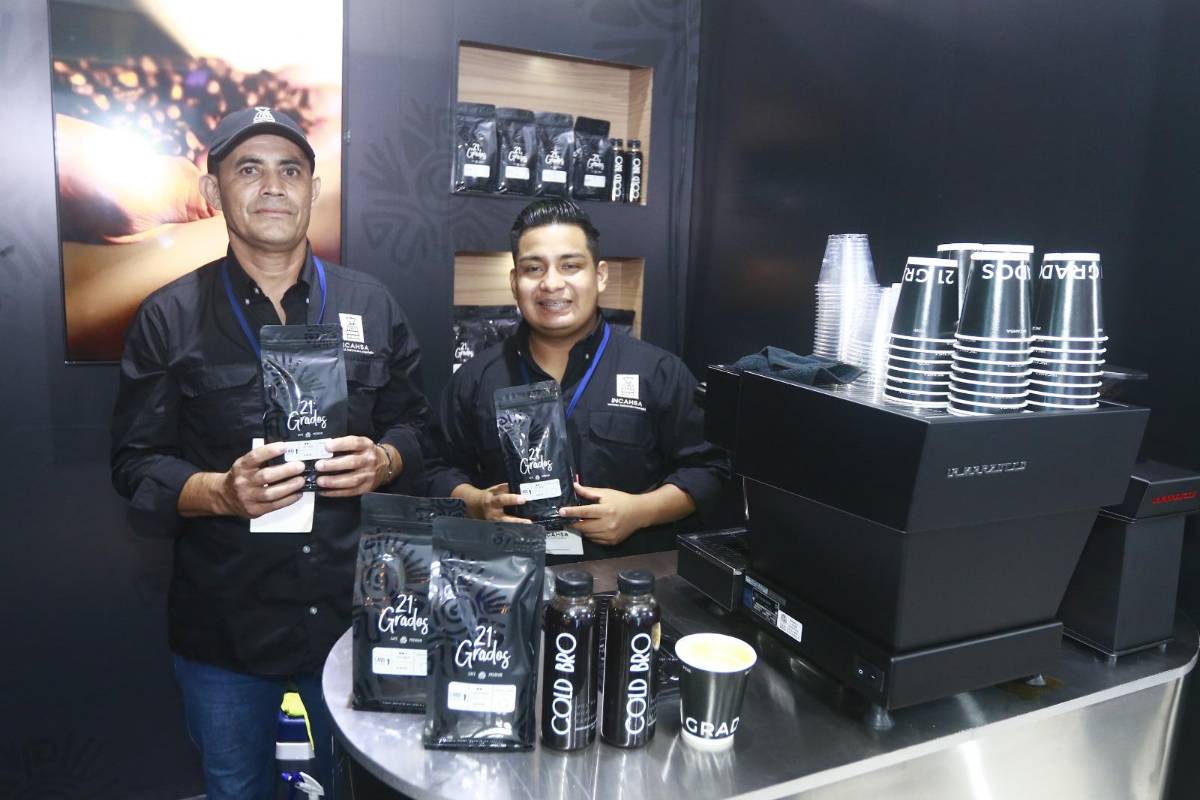 Así se vivió el segundo día de Expo Horeca Honduras 2026