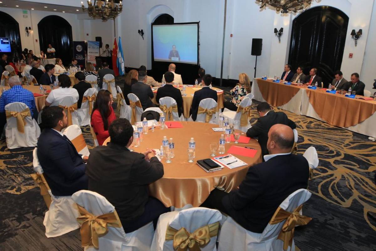 La exposición de cadena de suministros de China será de 28 de noviembre al 2 de diciembre próximo.