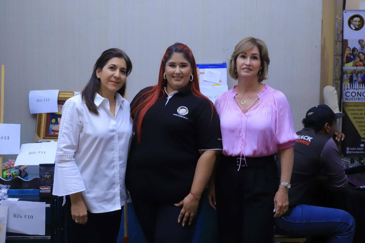 Bingo Osovi, un acto de amor por quienes más lo necesitan