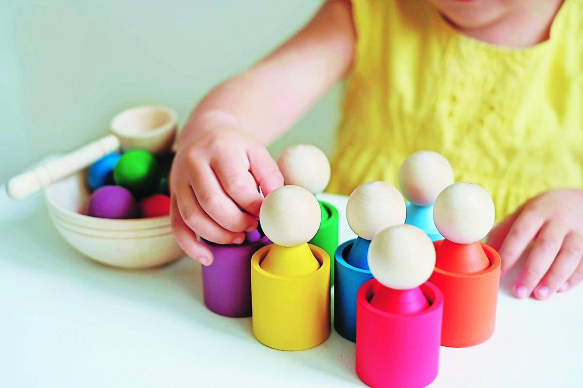 El método Montessori, nueva enseñanza que empodera a los niños