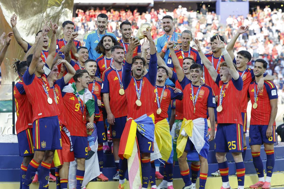 Tres cracks fuera: FIFA causa revuelo con el 11 ideal del Mundial 2026