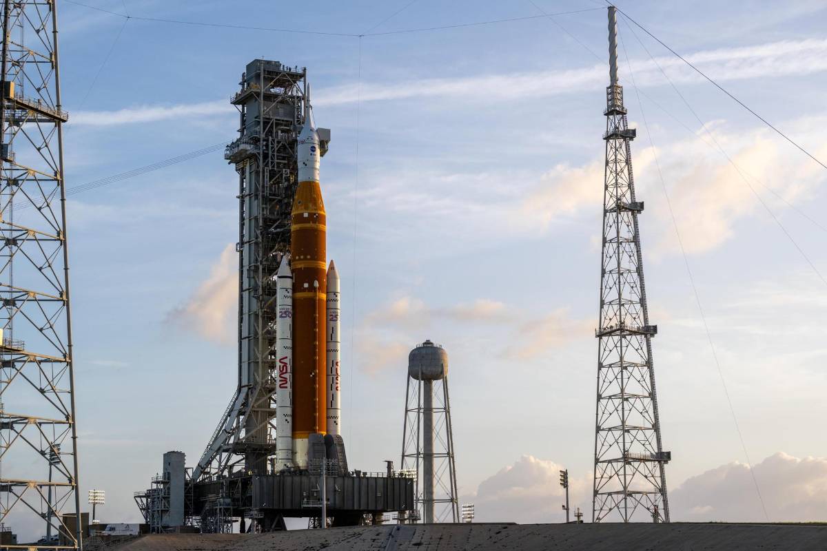 Más de 5 millones de personas viajan con Artemis II rumbo a la Luna