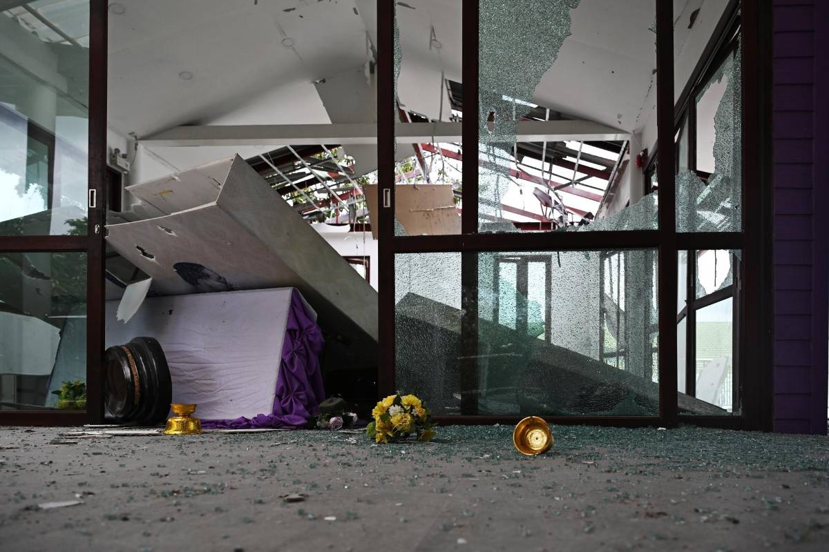 Drones y cohetes intensifican el conflicto entre Tailandia y Camboya