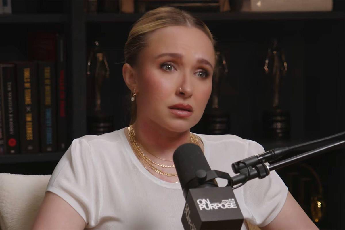 Hayden Panettiere fue obligada a estar con un hombre famoso cuando ella tenía 18