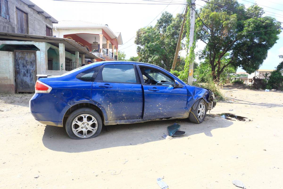 Capturan a pandilleros acusados de matar a dos guardias