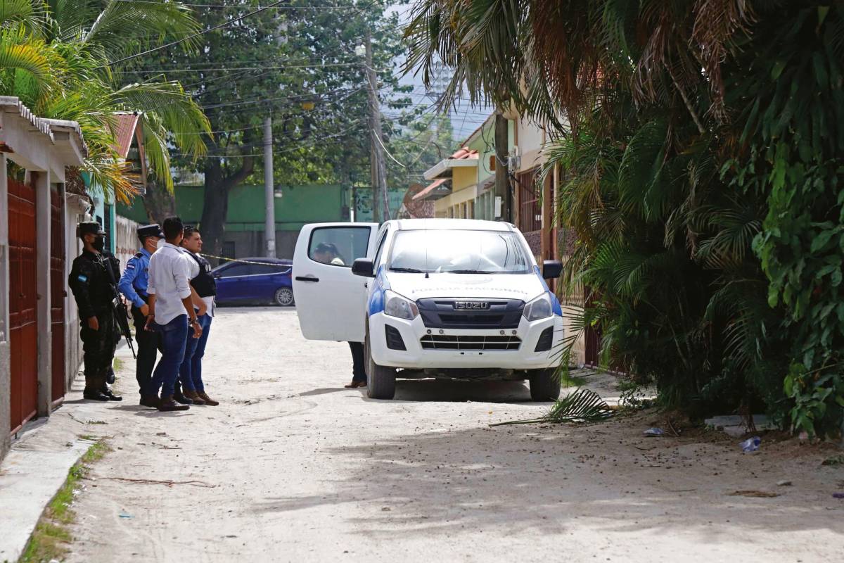 Todavía no hallan cuerpos de los hermanos Aguilar Guifarro