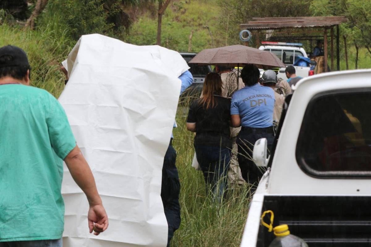 Anciano con alzheimer es hallado sin vida tras 75 días perdido en Tegucigalpa