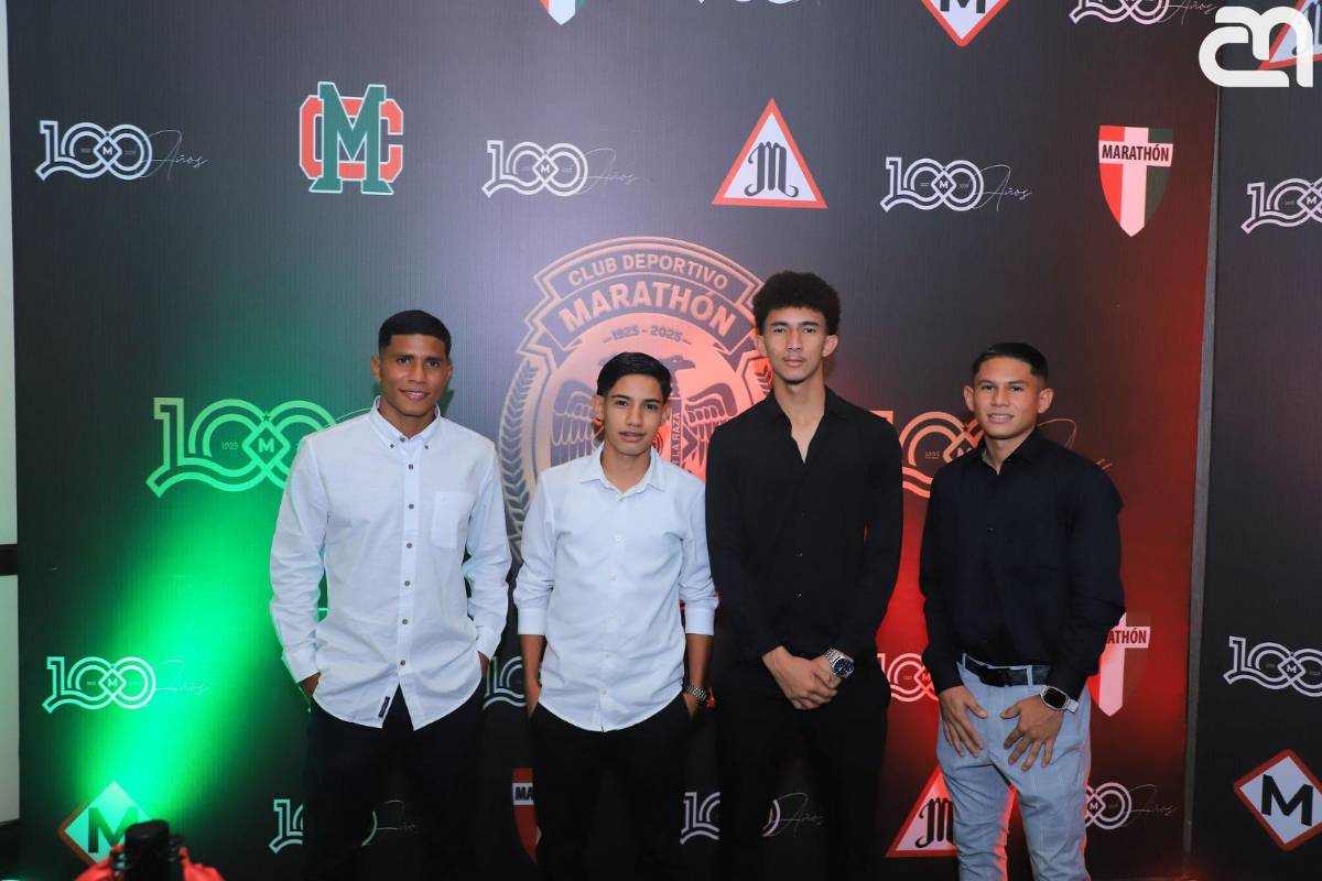 El Marathón celebra su centenario con una cena de gala