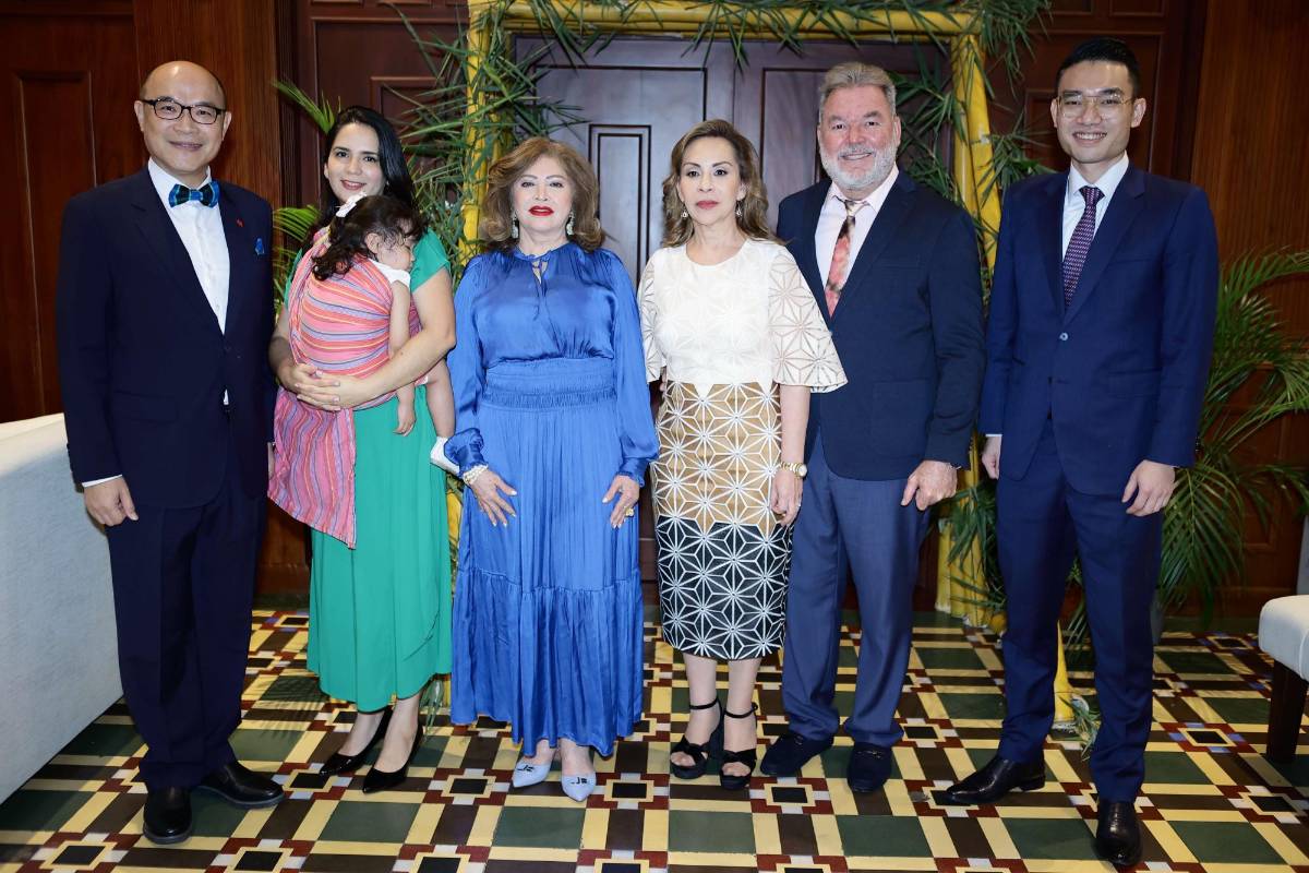 Alcaldía sampedrana despide con gratitud al Consulado de Taiwán