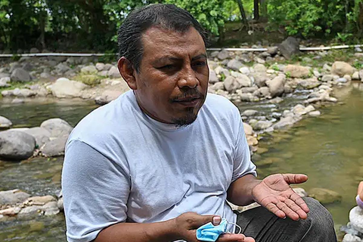 Esto pasó con la audiencia de acusados de crimen de Juan López