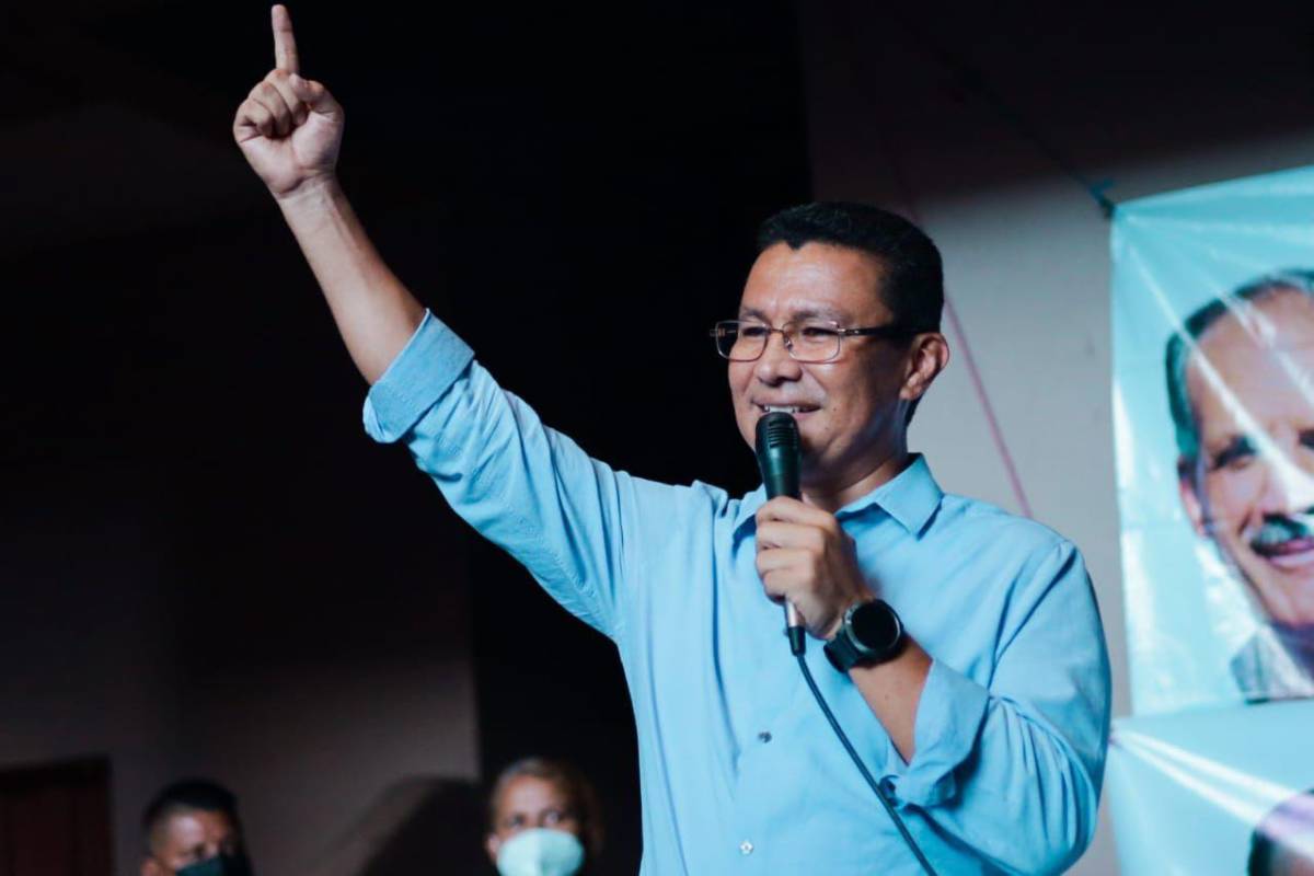 Gabriela Castellanos responde a ataque de Ebal Díaz contra el CNA