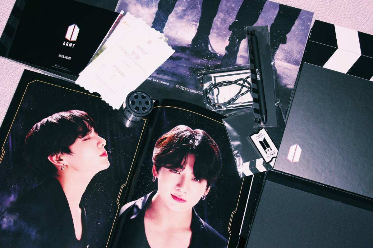 Conciertos de BTS llegarán a los cines de Honduras