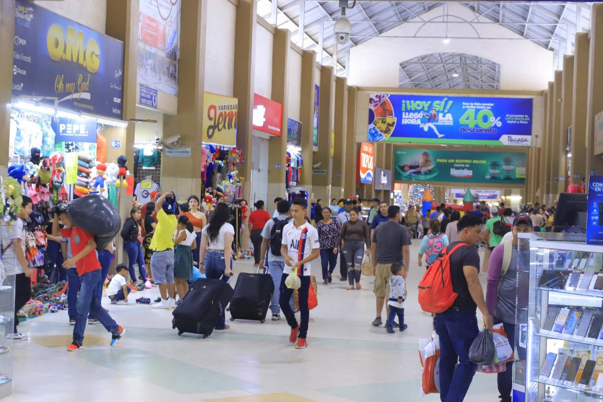 Debido a la temporada, algunas aerolíneas aumentaron sus frecuencias y sumaron nuevas rutas temporales, en la terminal se espera un mayor tráfico de viajeros hoy y mañana y luego el 2 de enero el retorno.