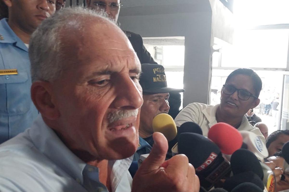 Nasry “Tito” Asfura se defenderá en libertad