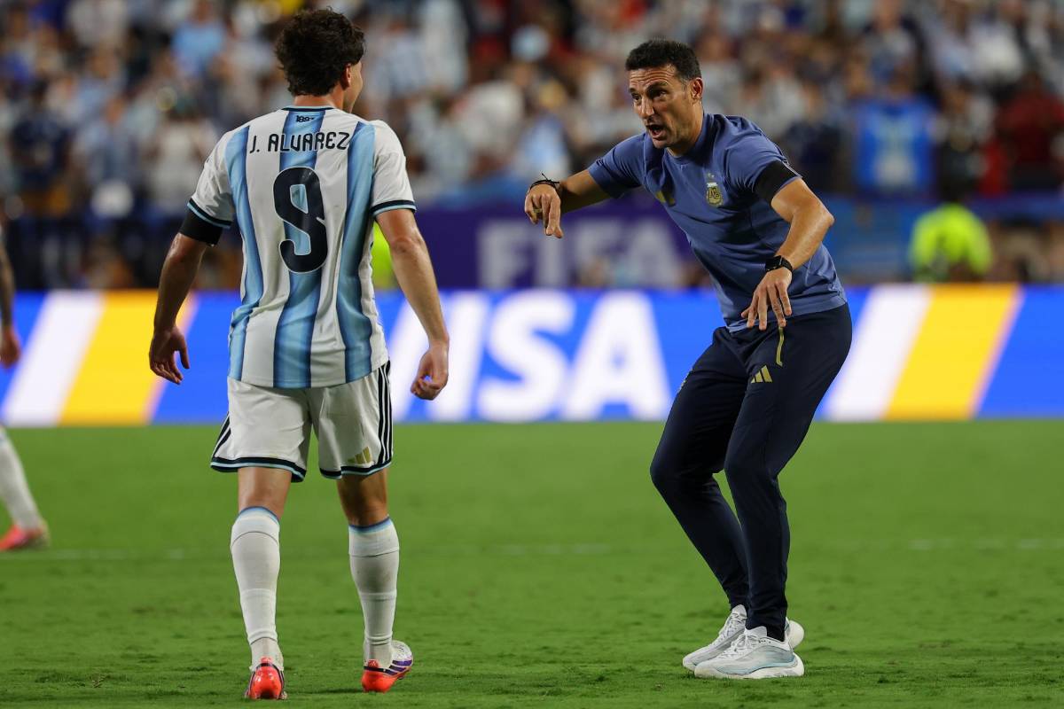 Argentina haría cambios: Este sería el increíble 11 para vencer a Inglaterra