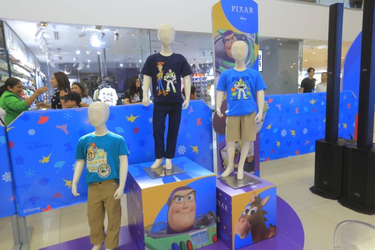 Pacer lanza línea basada en universos de Disney, Marvel, Pixar y Star Wars