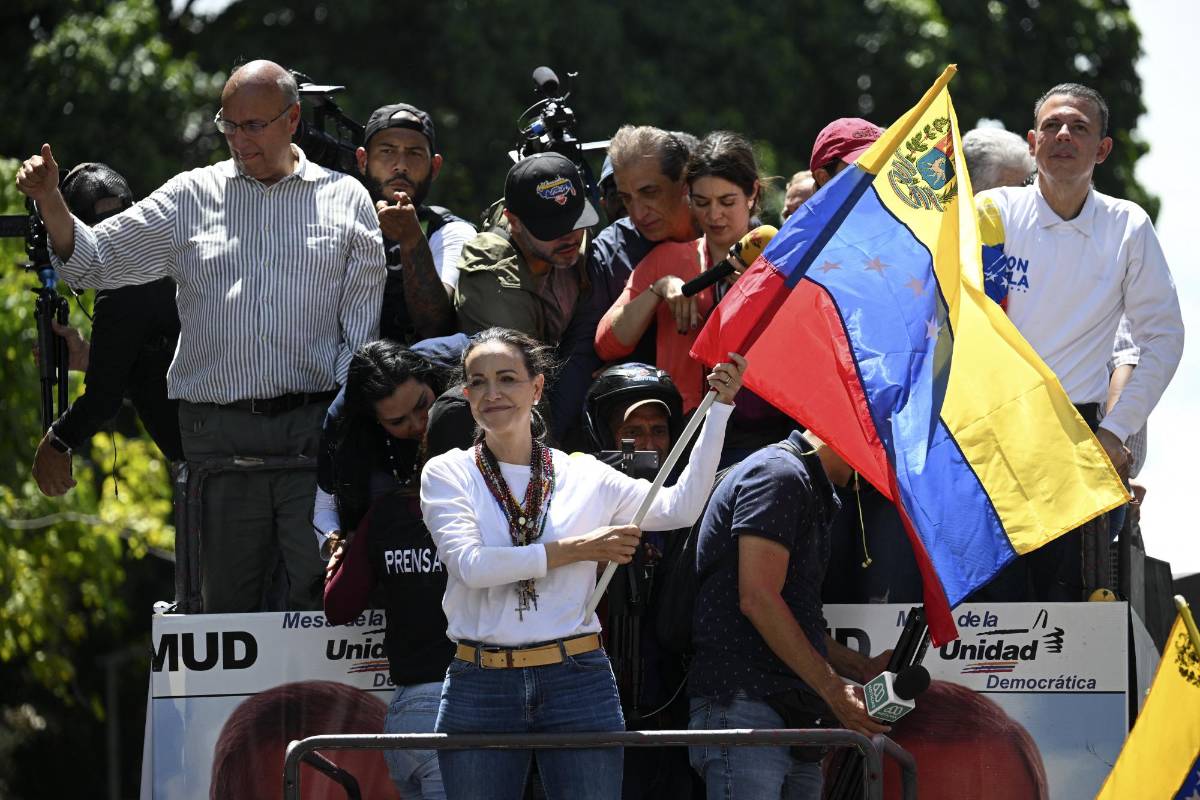 EEUU advierte a Maduro contra el arresto de los líderes opositores en Venezuela