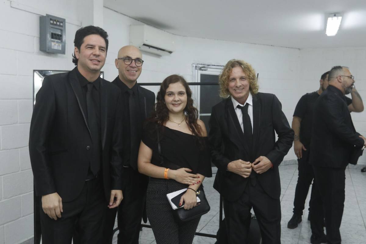 Los hondureños disfrutaron al máximo el show de Los Iracundos, Los Bríos y Los Terrícolas