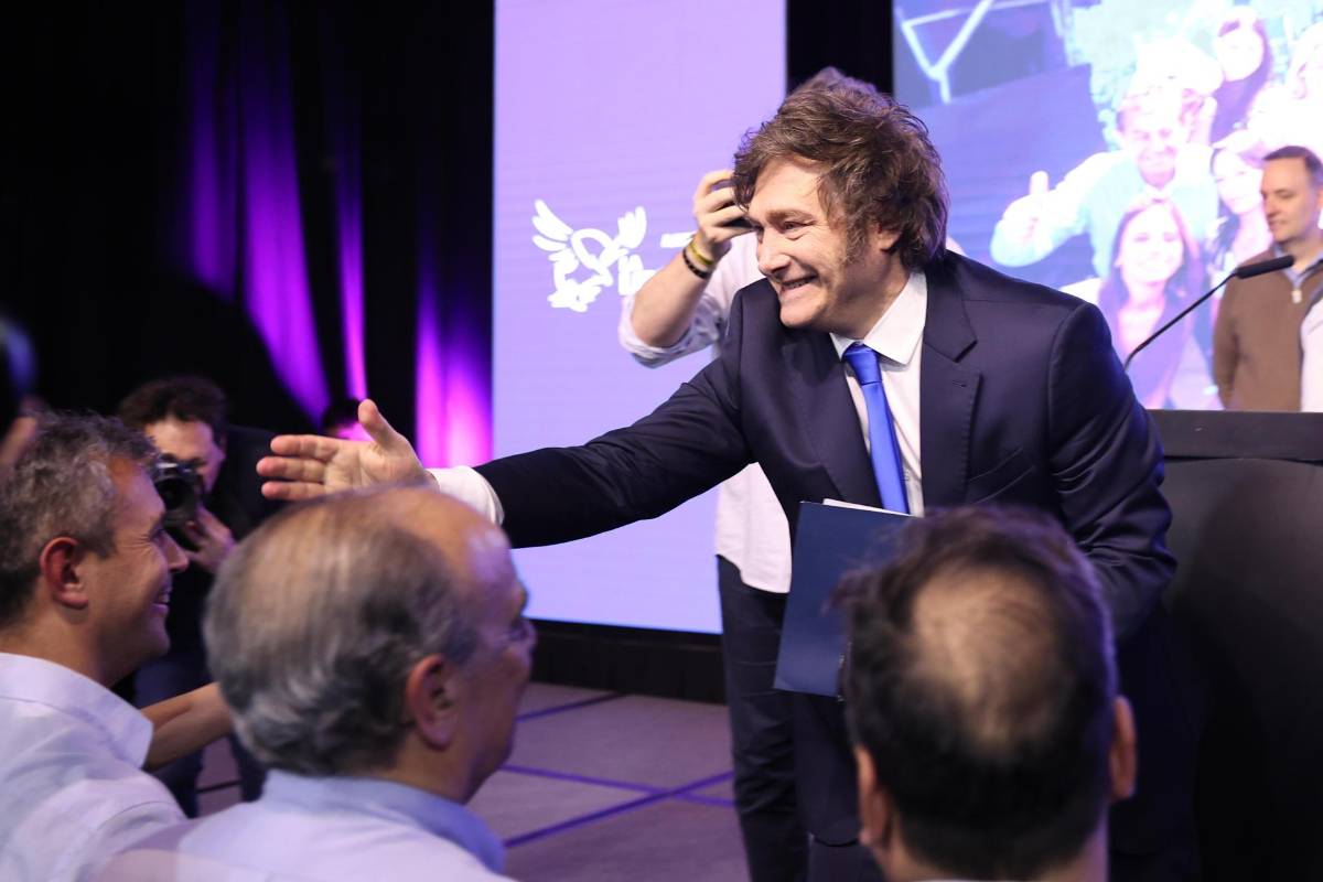 Javier Milei tras triunfo electoral: El nuevo Congreso será fundamental para el cambio de rumbo