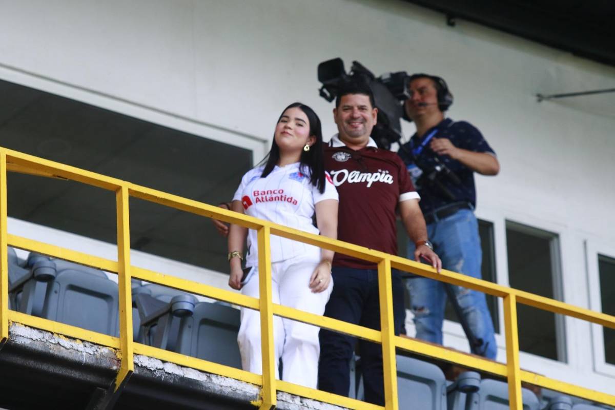Marathón - Olimpia: La chica de la Furia, hermanas sorprenden, Vanessa y Fernanda enamoran