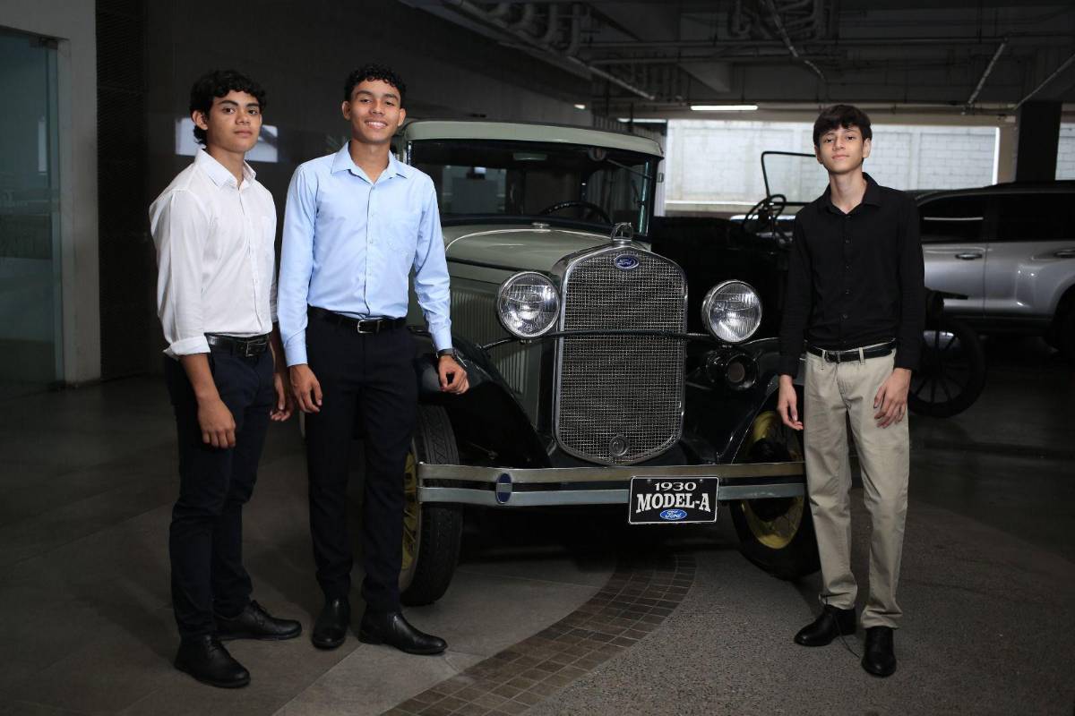 El desayuno de los seniors 2026 de la Saint Paul Academy