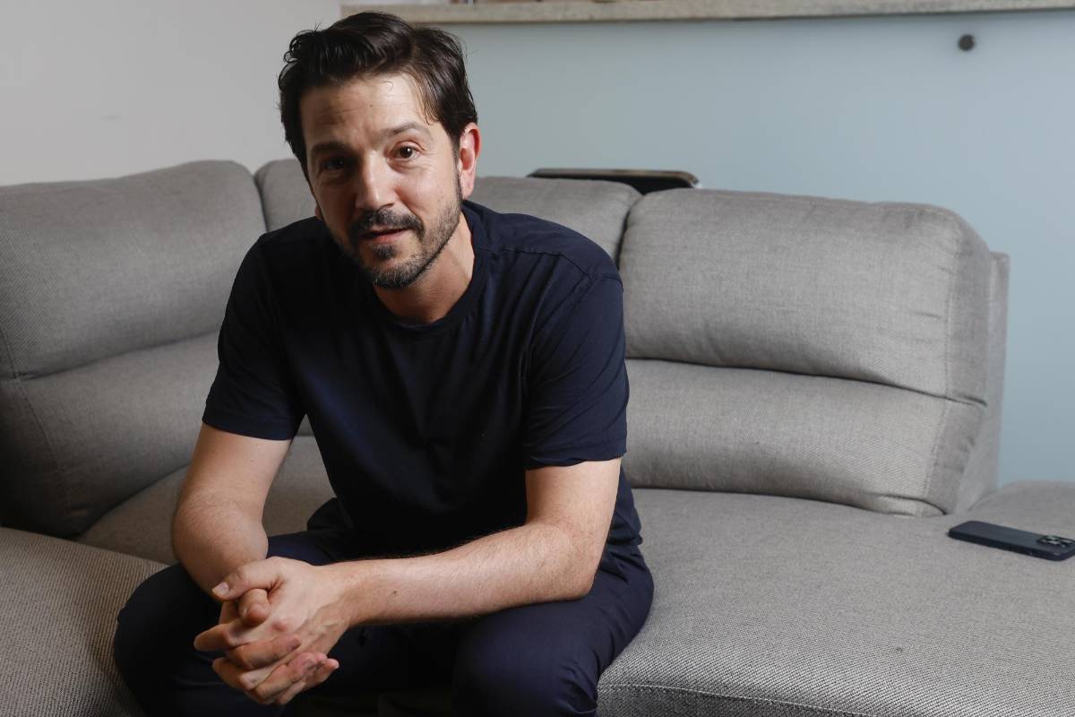 Diego Luna se despide de Andor con un guiño a los fans de Star Wars
