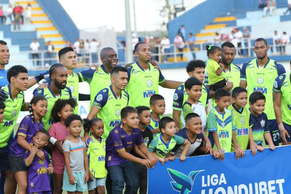 Milagro, bella colocha, fracturas en Olimpia y lo que pasó entre Benngtson y Espinel